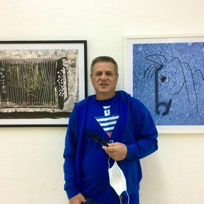 Nedžad Begović fotografija